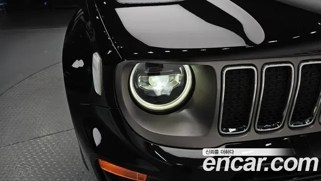 Jeep Renegade 1.6 дизель, миниатюра 11