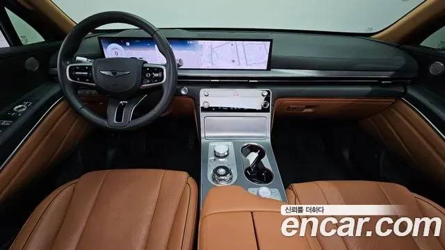 Genesis GV80 2.5T бензин AWD ( ), миниатюра 19