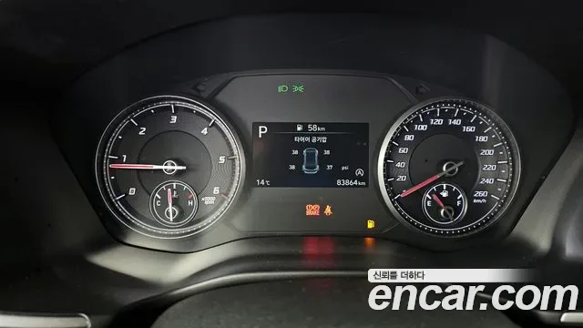 Hyundai Santa FE дизель 2.2 2WD Prestige, миниатюра 21