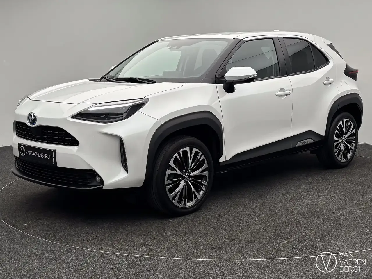 Toyota Yaris Cross Benzine
