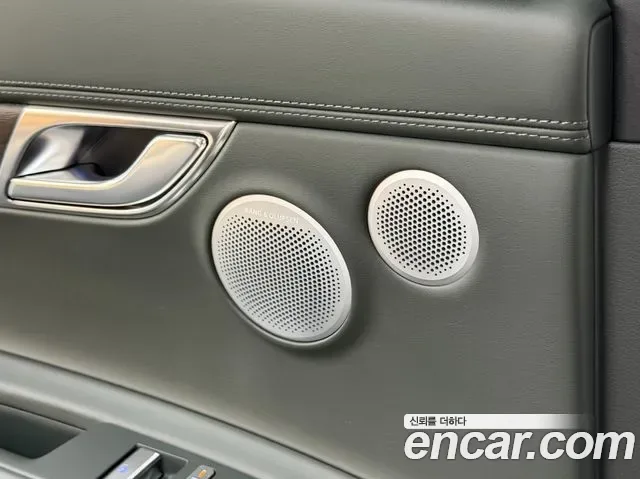 Genesis GV80 3.5T бензин AWD ( ), миниатюра 18