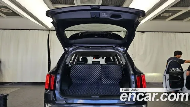 Kia Sorento дизель 2.2 2WD Prestige, миниатюра 30