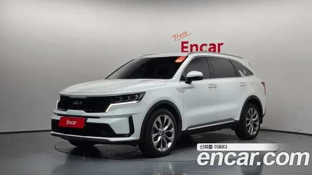 Kia Sorento дизель 2.2 2WD Prestige