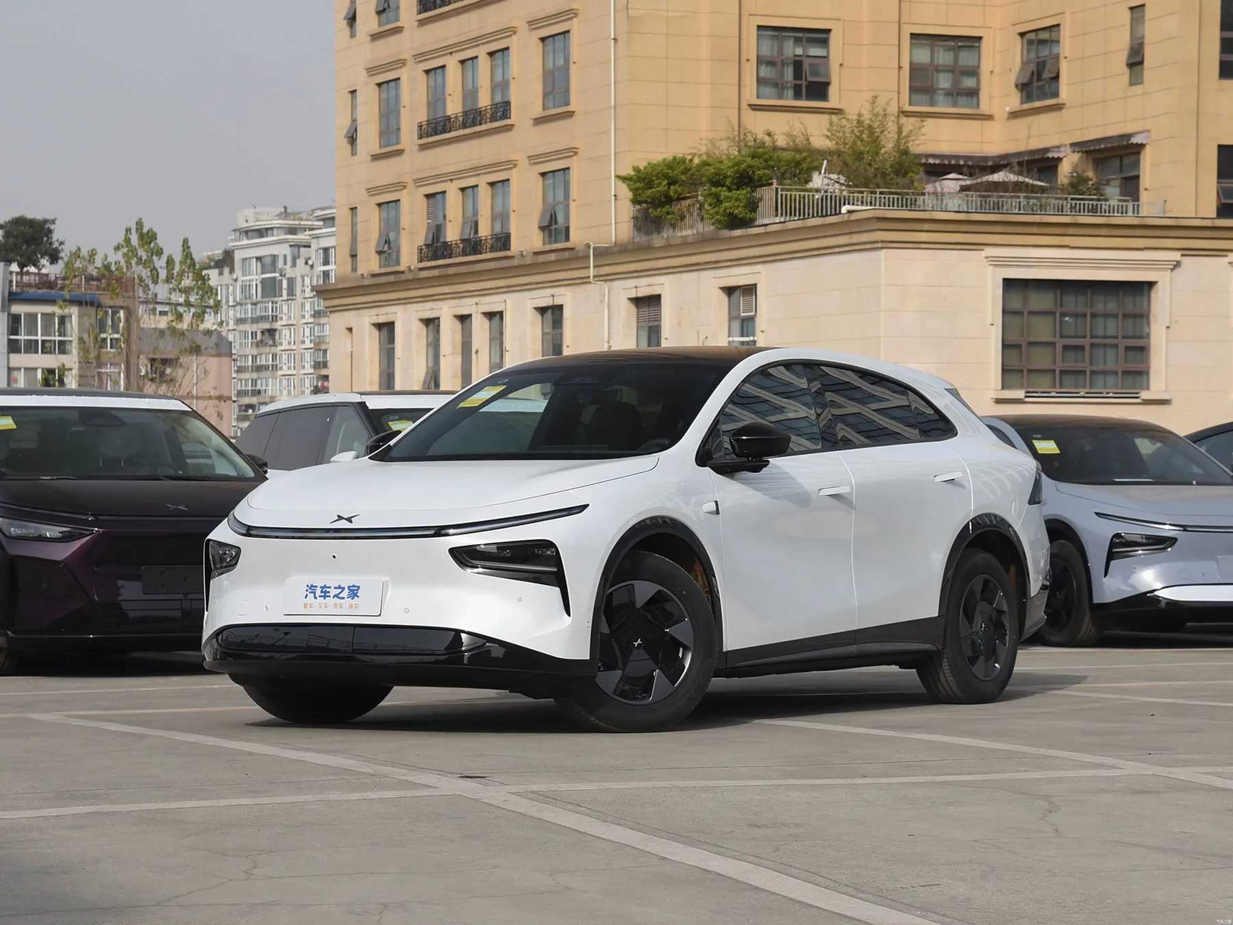 XPeng G7