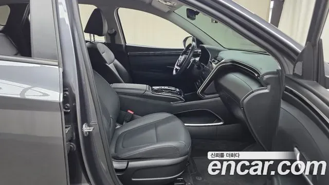 Hyundai TUCSON бензин 1.6 Turbo 2WD Modern, миниатюра 11
