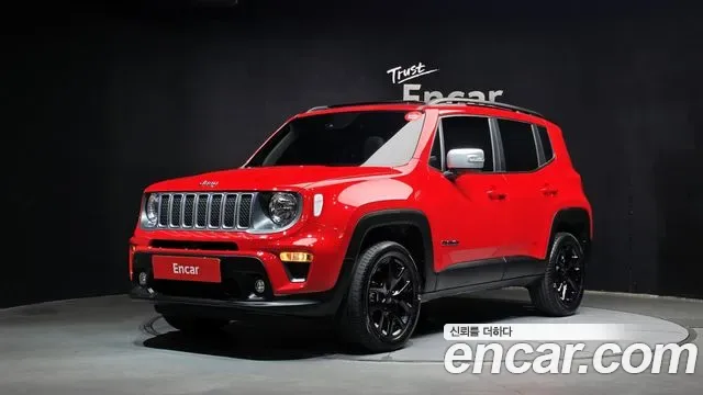 Jeep Renegade 1.3 AWD
