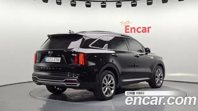 Kia Sorento дизель 2.2 4WD Signature, миниатюра 18