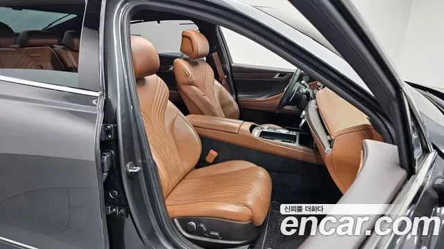 Genesis G80 бензин 2.5 Turbo 2WD ( ), миниатюра 20
