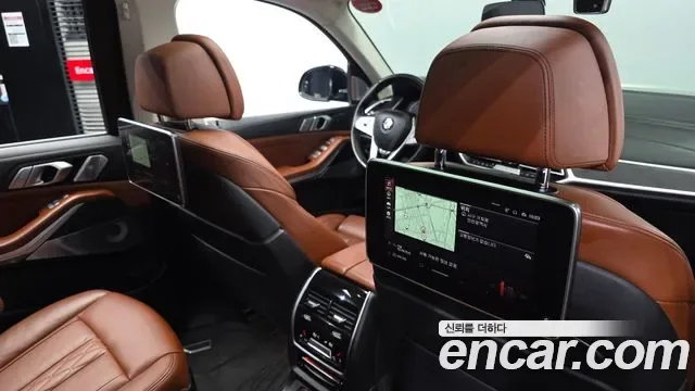 BMW X7 xDrive 40i 6 мест, миниатюра 7