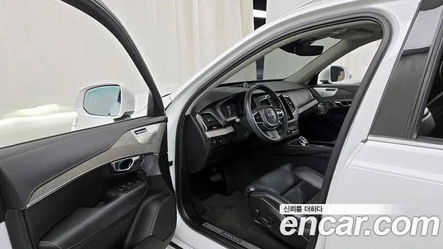 Volvo XC90 B6, миниатюра 21