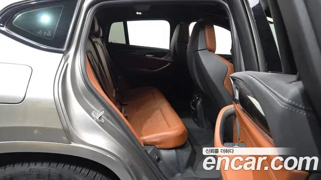 BMW X4M (G02), миниатюра 17