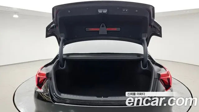 Kia K8 гибрид, миниатюра 7