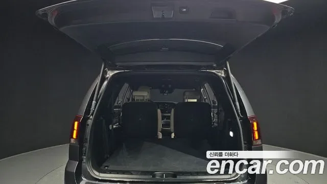 Kia Mohave дизель 3.0 4WD 6 мест, миниатюра 18
