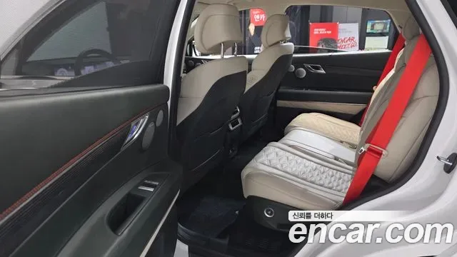 Genesis GV80 2.5T бензин AWD ( ), миниатюра 14
