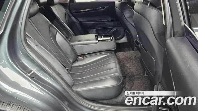 Genesis G80 бензин 3.5 Turbo AWD ( ), миниатюра 19