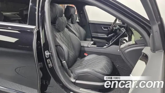 Mercedes-Benz S-Class S580L 4MATIC, миниатюра 14