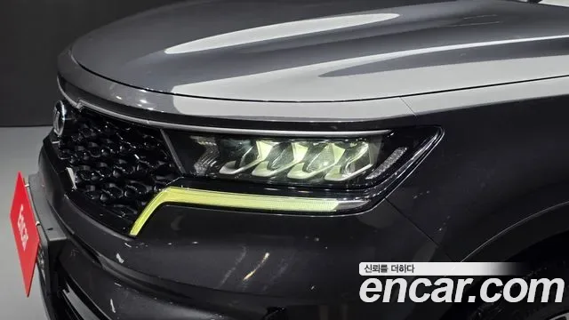 Kia Sorento дизель 2.2 4WD Prestige, миниатюра 21