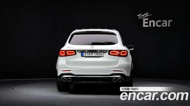 Mercedes-Benz GLC AMG GLC43 4MATIC, миниатюра 13