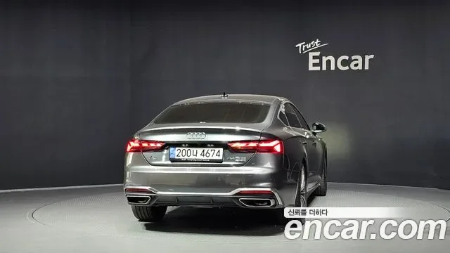 Audi A5 40 TFSI Premium, миниатюра 25