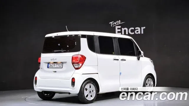 Kia The New Ray Prestige, миниатюра 19