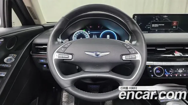 Genesis G80 бензин 2.5 Turbo 2WD ( ), миниатюра 23
