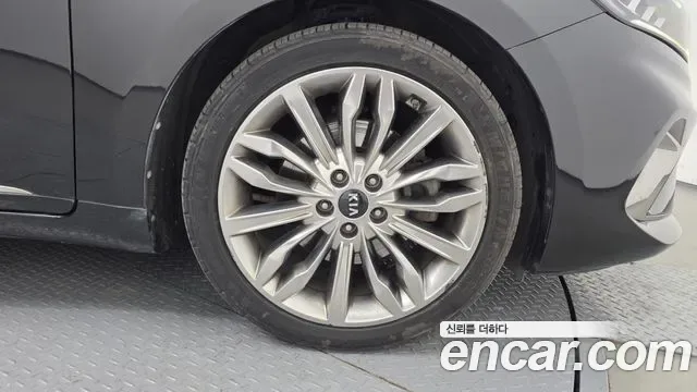 Kia K7 2.5 GDI X, миниатюра 19