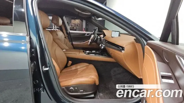 Genesis G80 бензин 2.5 Turbo AWD ( ), миниатюра 23