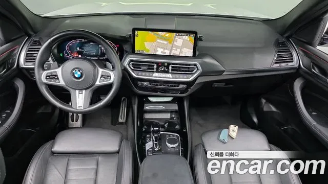 BMW X3 xDrive 20i M, миниатюра 10
