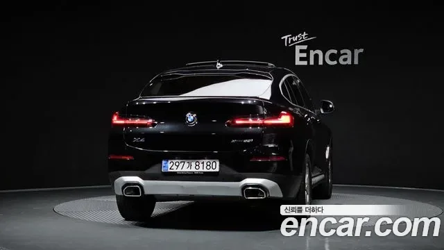 BMW X4 xDrive20i xLine, миниатюра 3