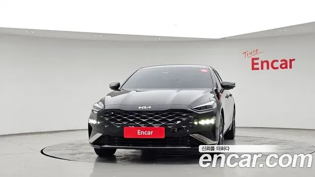 Kia K8 гибрид, миниатюра 17