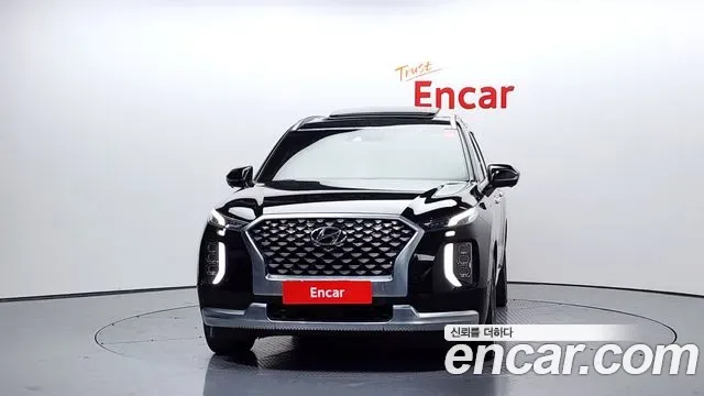 Hyundai Palisade бензин 3.8 2WD Calligraphy, миниатюра 6