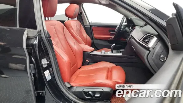 BMW 4 (F32) 420d xDrive, миниатюра 3
