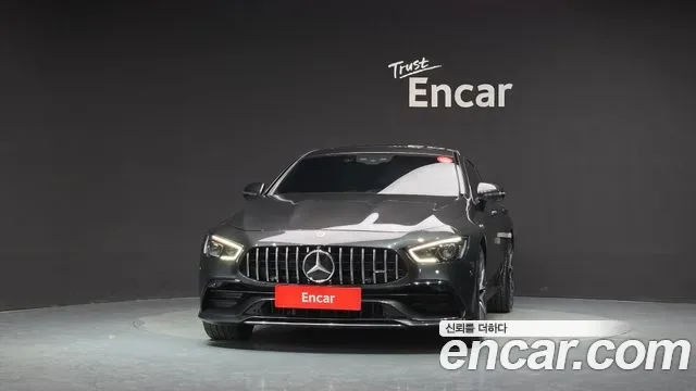 Mercedes-Benz AMG GT 4 43 4MATIC+, миниатюра 27