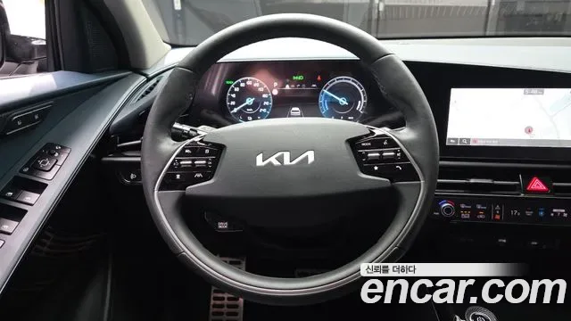Kia Niro EV, миниатюра 8