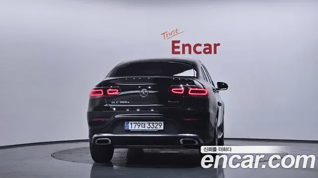 Mercedes-Benz GLC GLC300e 4MATIC, миниатюра 18