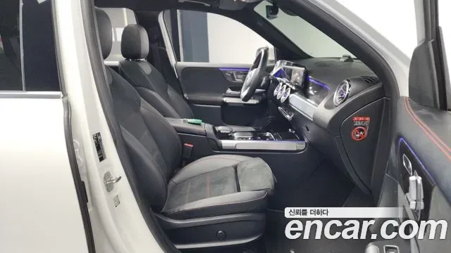 Mercedes-Benz GLB GLB250 4MATIC, миниатюра 9