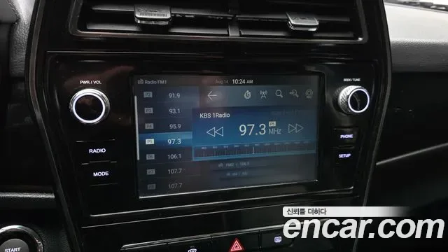 KGM Tivoli бензин 1.5 2WD V5, миниатюра 7