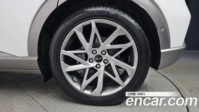 Genesis GV60 AWD ( ), миниатюра 11