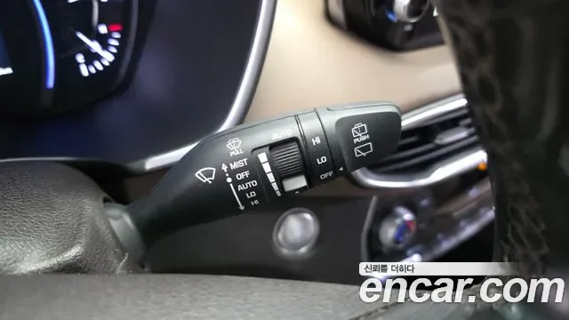 Hyundai Santa FE дизель 2.0 4WD Prestige, миниатюра 11