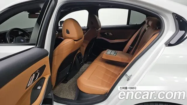 BMW 3 (G20) 320d M, миниатюра 14