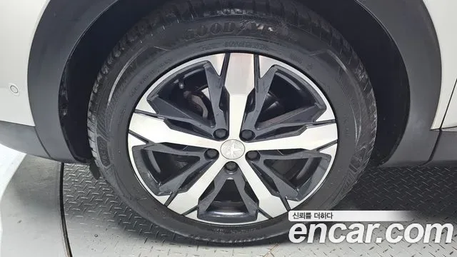 Peugeot 3008 1.2 Pure Tech GT, миниатюра 24
