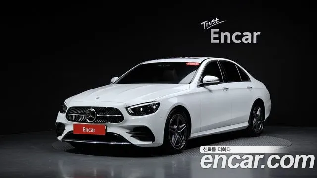 Mercedes-Benz E-Class E250 AMG Line