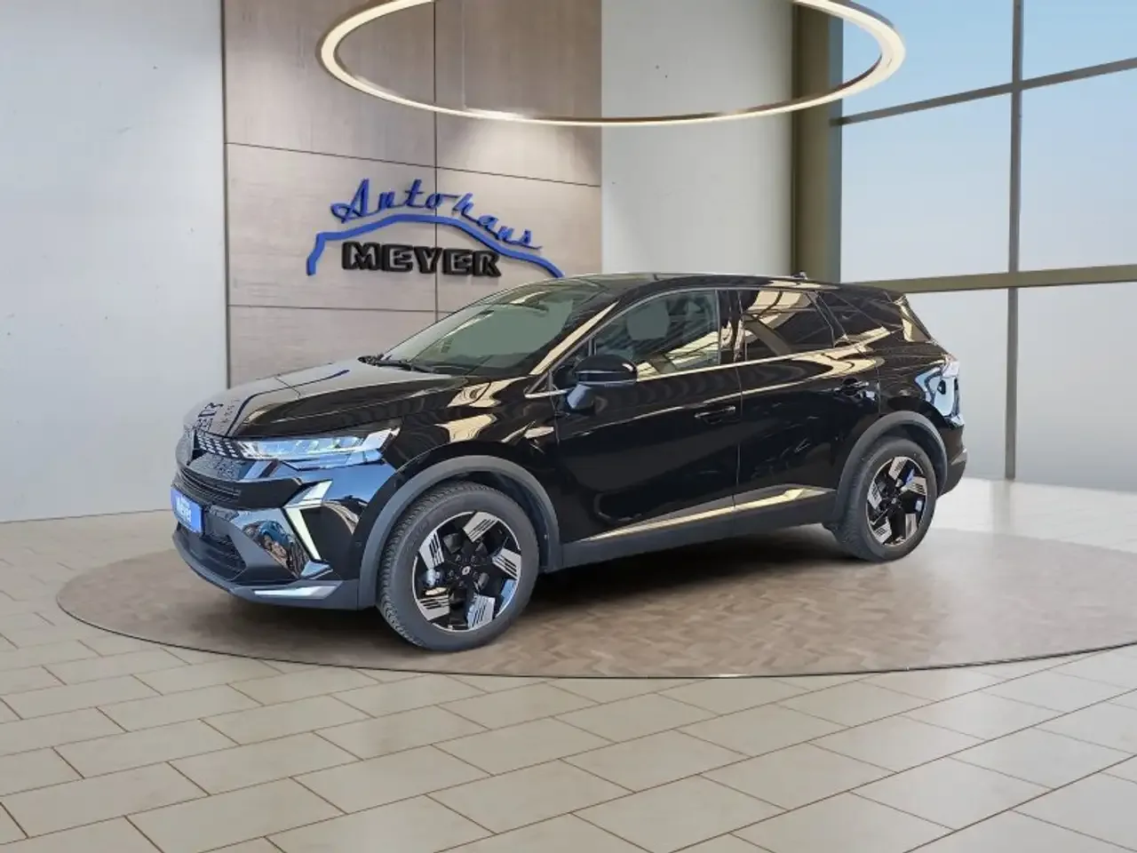 Renault Symbioz Techno 140Tce 18*Alu/Navi/ACC/LED/Winterp.