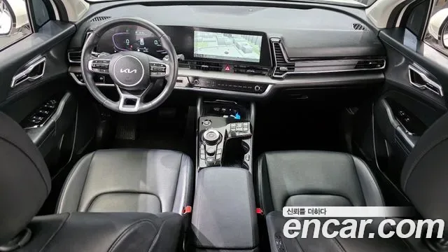 Kia Sportage дизель 2.0 2WD, миниатюра 2