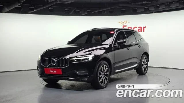 Volvo XC60 T6