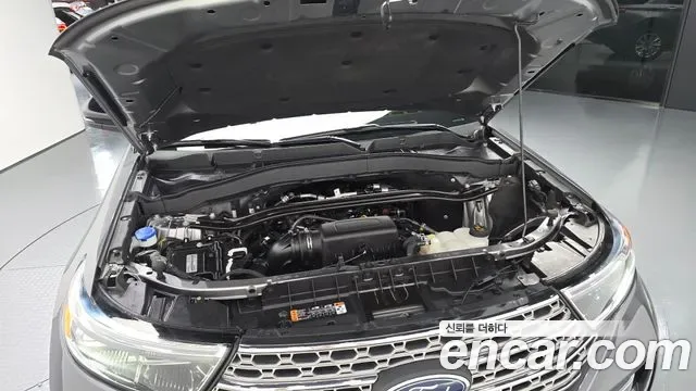 Ford Explorer 2.3 4WD, миниатюра 10