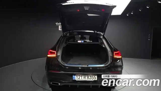 Mercedes-Benz GLE GLE400d 4MATIC, миниатюра 16