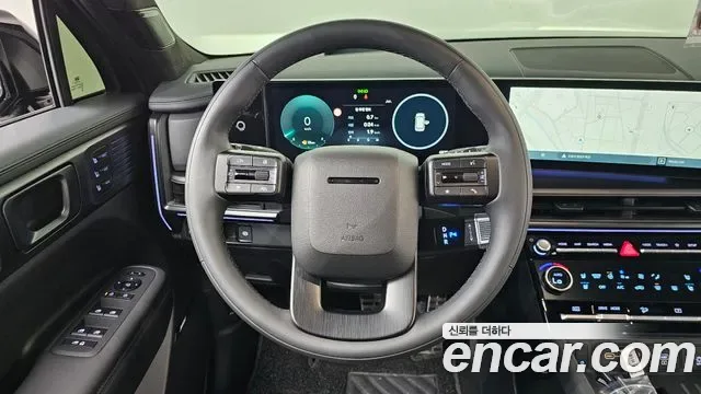 Hyundai Santa FE HEV 1.6 2WD Calligraphy, миниатюра 15