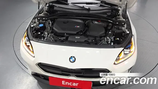 BMW 1 (F70) M135 xDrive, миниатюра 10