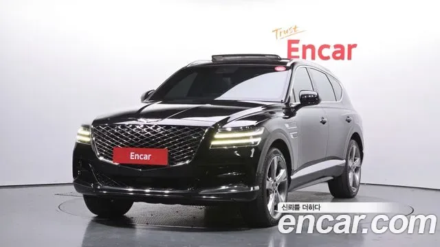Genesis GV80 3.0 дизель AWD
